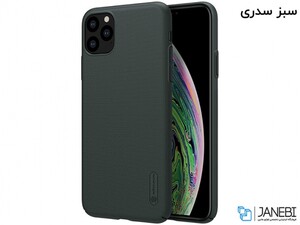 قاب محافظ نیلکین آیفون Nillkin Frosted Shield Case Apple iPhone 11 Pro Max