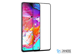 محافظ صفحه نمایش شیشه‌ ای نیلکین سامسونگ Nillkin Amazing CP+ Pro Glass Samsung Galaxy A70