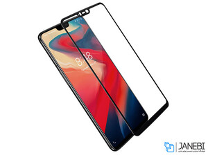 محافظ صفحه نمایش شیشه‌ ای نیلکین وان پلاس Nillkin Amazing CP+ Pro Glass OnePlus 6