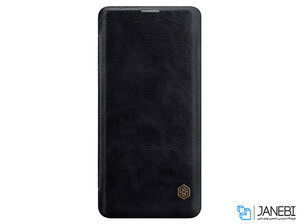 کیف چرمی نیلکین سامسونگ Nillkin Qin Leather Case Samsung Galaxy S10