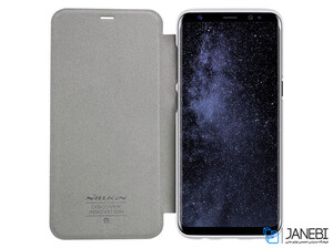 کیف نیلکین سامسونگ Nillkin Sparkle Case Samsung Galaxy S8 Plus