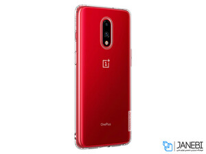 محافظ ژله ای نیلکین وان پلاس Nillkin TPU Case OnePlus 7