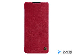 کیف چرمی نیلکین شیائومی Nillkin Qin Leather Case Xiaomi Mi CC9