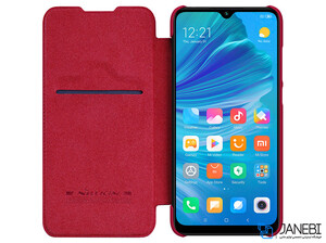 کیف چرمی نیلکین شیائومی Nillkin Qin Leather Case Xiaomi Mi CC9e