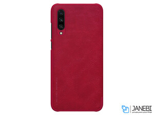 کیف چرمی نیلکین شیائومی Nillkin Qin Leather Case Xiaomi Mi CC9e