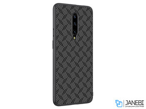 قاب محافظ فیبر نیلکین وان پلاس Nillkin Synthetic Fiber Plaid Case OnePlus 7 Pro