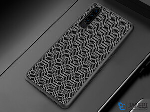 کاور محافظ فیبر نیلکین هواوی Nillkin Synthetic Fiber Plaid Case Huawei P30