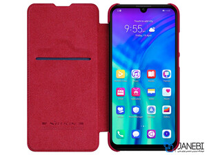 کیف هواوی Nillkin Qin Leather Case Huawei Honor 20i