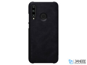 کاور محافظ نیلکین هواوی Nillkin Qin Leather Case Huawei Honor 20i