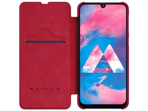 کیف Nillkin Qin leather case Samsung Galaxy M30