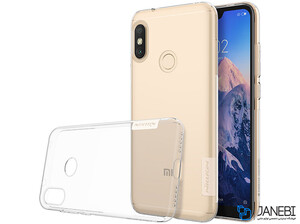 کاور ژله ای نیلکین Redmi 6 Pro