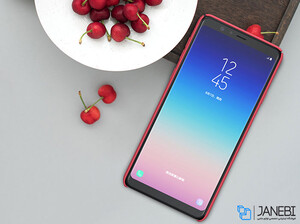 کاور نیلکین Samsung Galaxy A8 Star