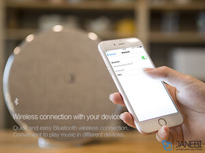 اسپیکر بلوتوث نیلکین Nillkin MC5 Bluetooth Speaker