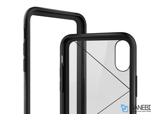 قاب محافظ نیلکین آیفون Nillkin Tempered Case Apple iPhone X