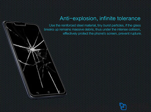 محافظ صفحه نمایش Nillkin ایسوس Zenfone 3 Zoom