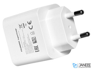 شارژر دیواری سریع تایپ سی اصلی هواوی Huawei SuperCharge AP81 Type-C