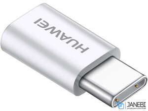 خرید مبدل تایپ سی به میکرو یو اس بی هواوی Huawei Type C To Micro USB Adapter FF1122