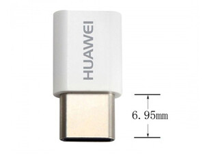 مبدل تایپ سی به میکرو یو اس بی هواوی Huawei Type C To Micro USB Adapter FF1122