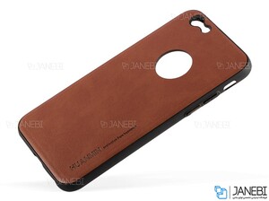 قاب طرح چرم آیفون Huanmin Leather Case Apple iPhone 6 Plus/6S Plus