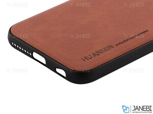 قاب طرح چرم آیفون Huanmin Leather Case Apple iPhone 6 Plus/6S Plus