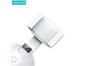 هولدر گوشی موبایل هوشمند با قابلیت ردیابی چهره یوسامز USAMS US-ZB239 Smart Face Tracking Phone Holder