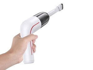 خرید جارو شارژی مدل ZB253 یوسامز USAMS US-ZB253 Mini Handheld Vacuum Cleaner