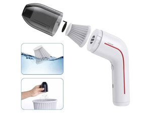 جارو شارژی مدل ZB253 یوسامز USAMS US-ZB253 Mini Handheld Vacuum Cleaner