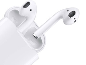 هدفون اپل ایرپاد نسل دو Apple AirPods 2