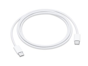 قیمت کابل شارژ آیفون اصلی دوسر تایپ سی یک متری Apple USB-C Charge Cable 1M