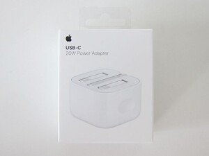 Apple 20W 3pin USB-C Power Adapter