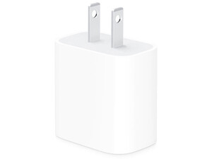 قیمت شارژر 20 وات اصلی اپل Apple 20W 2pin Power Adapter