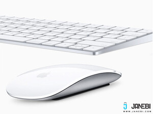 موس بی سیم اپل مدل magic mouse 2