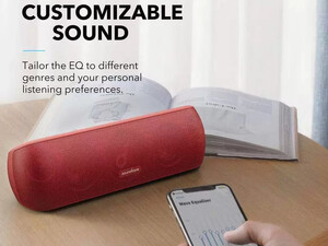 اسپیکرمسافرتی انکر Anker Soundcore Motion Plus Bluetooth Speaker A3116H11