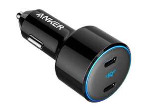 شارژر فندکی 48 وات انکر Anker PowerDrive+ III Duo 48W Car Charger A2725H11