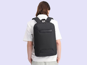 کیفیت کوله یو اس بی دار بنج Bange BG-7677 Oxford Backpack With USB Type-C Port 47x30x16cm