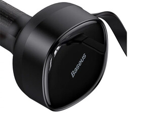 ارزانترین شارژر فندکی فست شارژ تایپ سی بیسوس Baseus Enjoyment Retractable 2-in-1 Car Charger