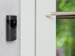 Powerology Smart Video Doorbell PSVDBBK