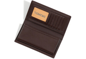 قیمت کیف پول مردانه تائومیک میک  TAOMICMIC men's leather wallet S3114