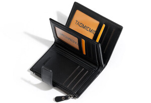 خرید کیف پول مردانه تائومیک میک  TAOMICMIC men's leather wallet S3110