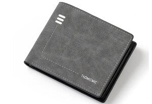 قیمت کیف پول مردانه تائومیک میک  TAOMICMIC men's leather wallet S3104