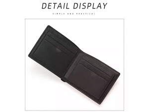 کیف پول مردانه تائومیک میک  TAOMICMIC men's leather wallet S3104