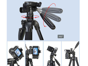 سه پایه دوربین و موبایل جی‌ماری Jmary KP-2294 Camera Tripod