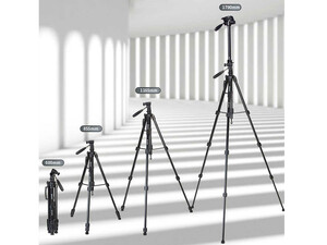 سه پایه دوربین و موبایل جی‌ماری Jmary KP-2294 Camera Tripod