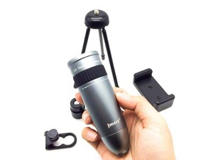 لنز زوم گوشی موبایل جی ماری Jmary MT-806 20x Mobile Lens