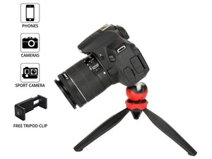 سه پایه دوربین و گوشی Jmary MT-20 Mini Tripod