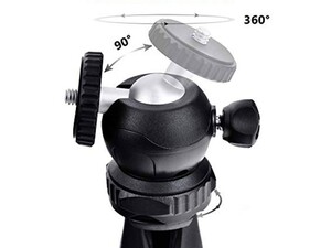 سه پایه دوربین و گوشی Jmary MT-20 Mini Tripod