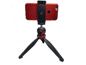 سه پایه دوربین و گوشی Jmary MT-20 Mini Tripod