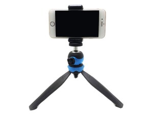 سه پایه دوربین و گوشی Jmary MT-20 Mini Tripod