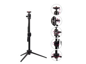 سه پایه گوشی و دوربین جی ماری Jmary MT-68 Portable Tripod