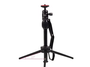 سه پایه گوشی و دوربین جی ماری Jmary MT-68 Portable Tripod